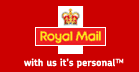 Royal Mail Tracking Page